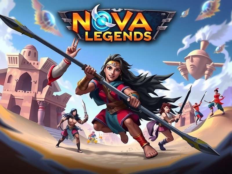 Nova Skirmish Legends Indian Characters