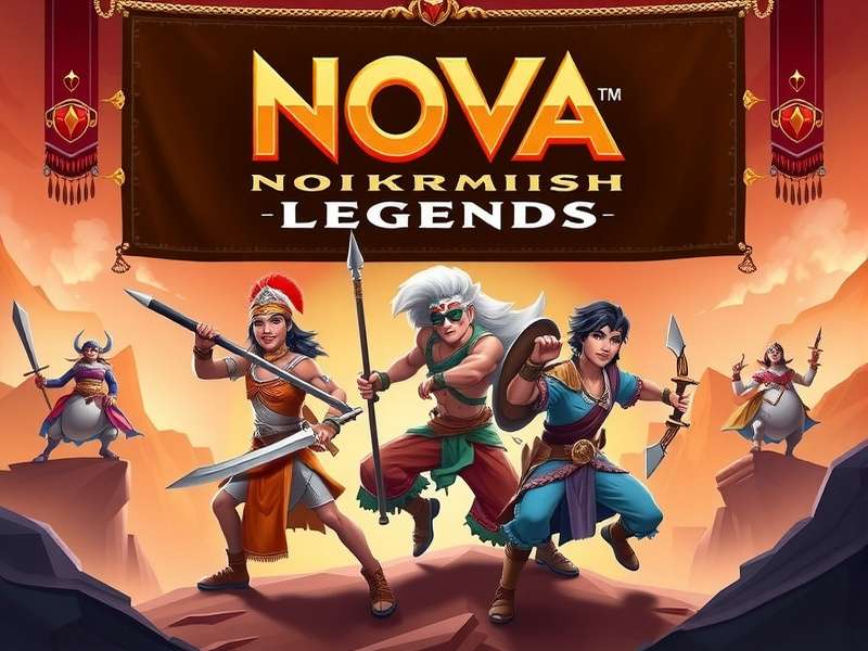 Nova Skirmish Legends Game Banner